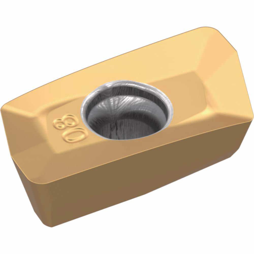 Milling Insert: XDCT110408PDERML, WP35CM, Carbide