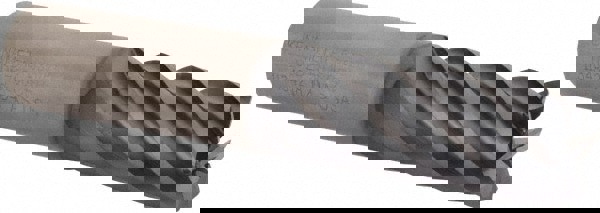 Square End Mill: 1'' Dia, 2'' LOC, 1'' Shank Dia, 4-1/2'' OAL, 6 Flutes, Solid Carbide