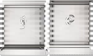 STRIVE ONE BOWL APRON SS SINK 34