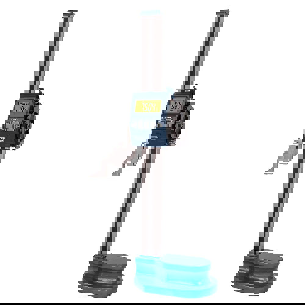 Electronic Height Gage: 500 mm Max, 0.0005