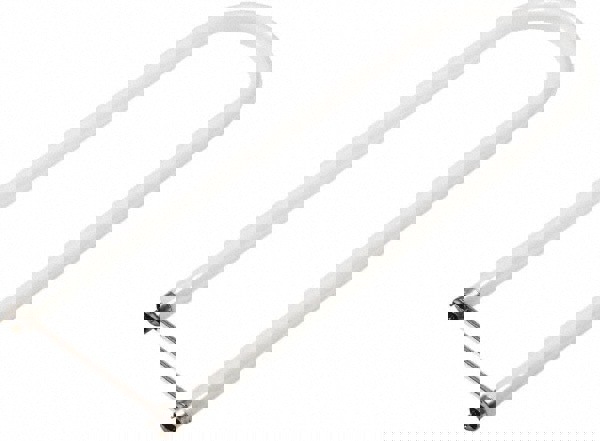 LED Lamp: Tubular Style, 13 Watts, T8-6U, Medium Bi-Pin Base