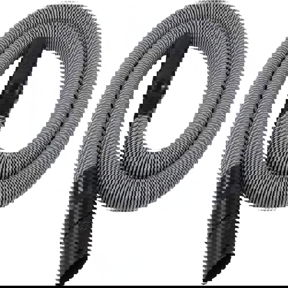 Vacuum Cleaner Hoses; Hose Type: Locking Pro ; Hose Diameter: 1.875in ; Hose Length: 8ft ; For Use With: Model 1610 RV0 2-1/2 in Wet/Dry Vacuum ; Compatible Vacuum Type: Industrial Vacuum ; Material: Plastic