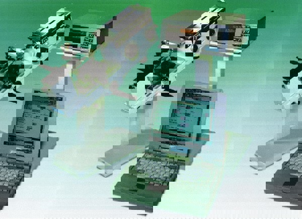 Hydraulic Hose Gage Assembly: