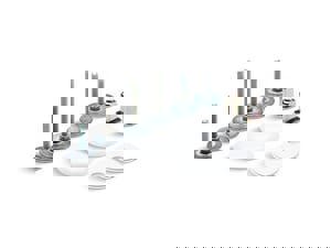 L/P CLST BLT CAP WHIT