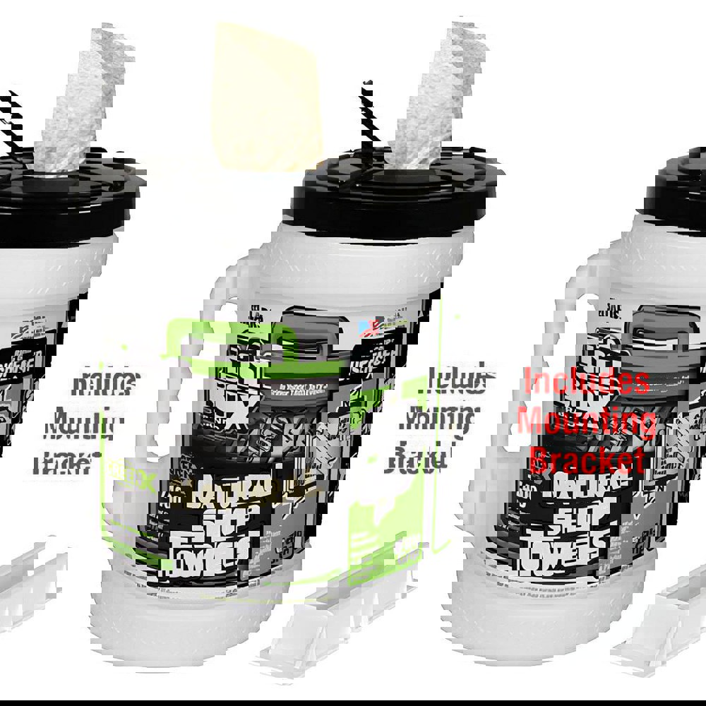 Cleaning Wipes: Dry, 275 Sheet/Pack,