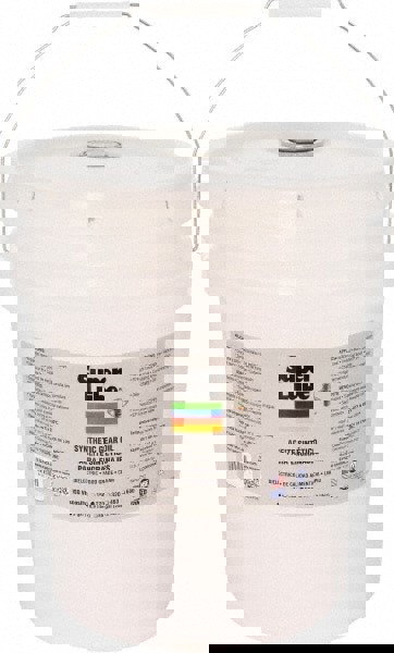 Super Lube. Synthetic Gear Oil: 5.00 gal Pail, ISO 220