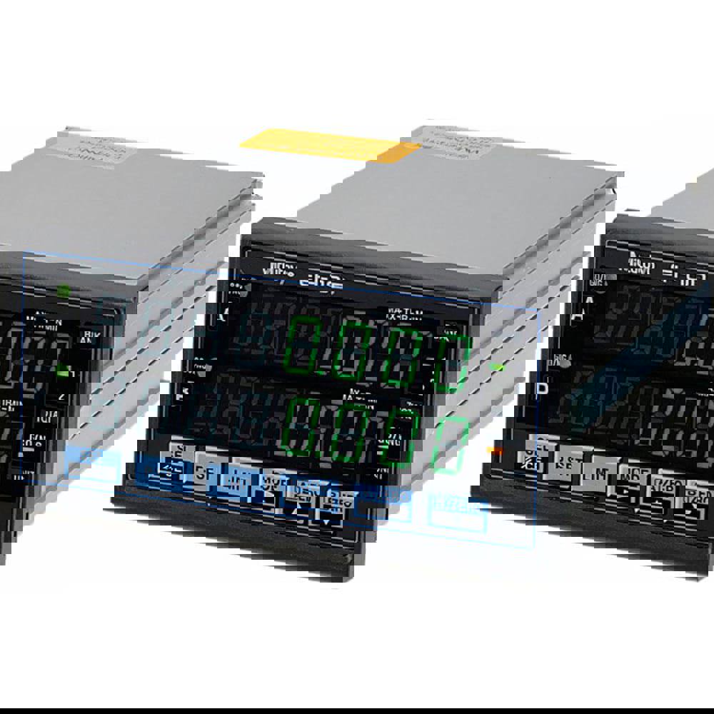 Digital Displays, Boards & Accessories; Type: EH Counter ; For Use With: All Linear Gage Formats ; Display Type: LED ; Mounting Type: Panel Mount ; Resolution (micrometer): 0.10; 0.50; 1.00; 10.00; 5.00