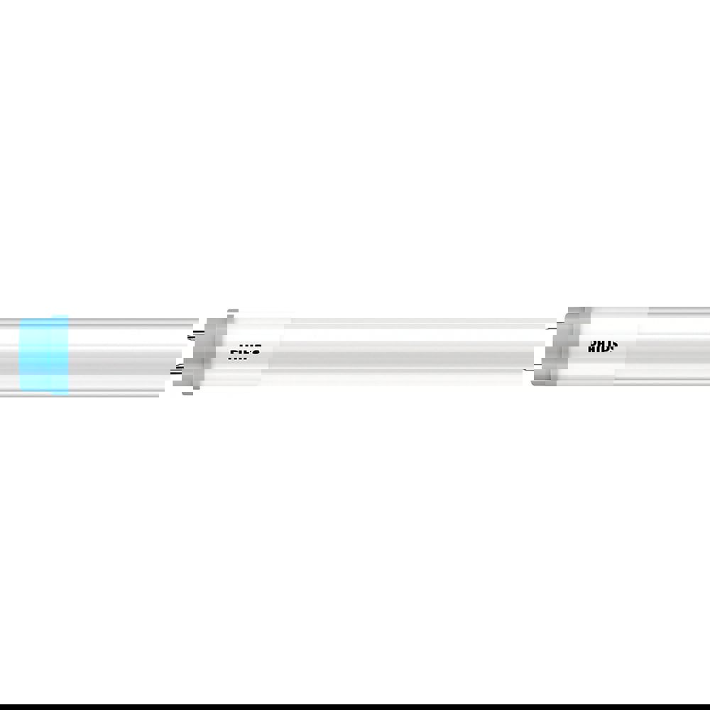 Fluorescent Commercial & Industrial Lamp: 16 Watts, T8, Medium Bi-Pin Base