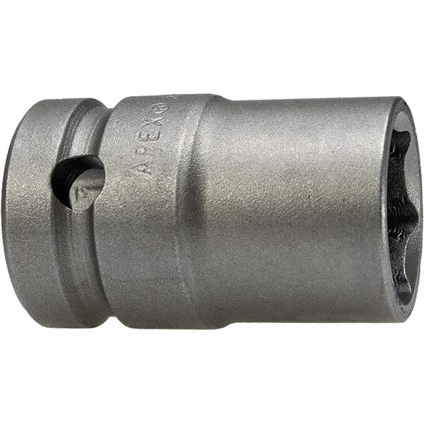 Impact Socket: 1/2