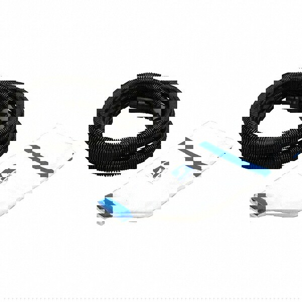 Power Sander Vacuum Hose & Bag: