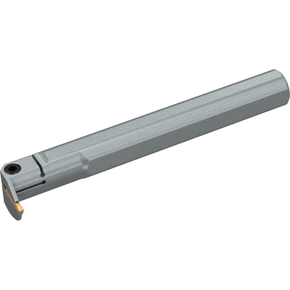 Indexable Grooving Toolholder: A24TWMTER0522N, Internal, Right Hand
