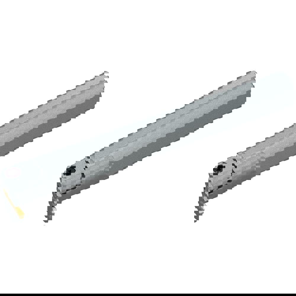 Indexable Grooving Toolholders; Internal or External: Internal ; Toolholder Type: Internal Grooving ; Insert Seat Size: 6 ; Hand of Holder: Right Hand ; Cutting Direction: Right Hand ; Maximum Depth of Cut (Decimal Inch): 0.7480