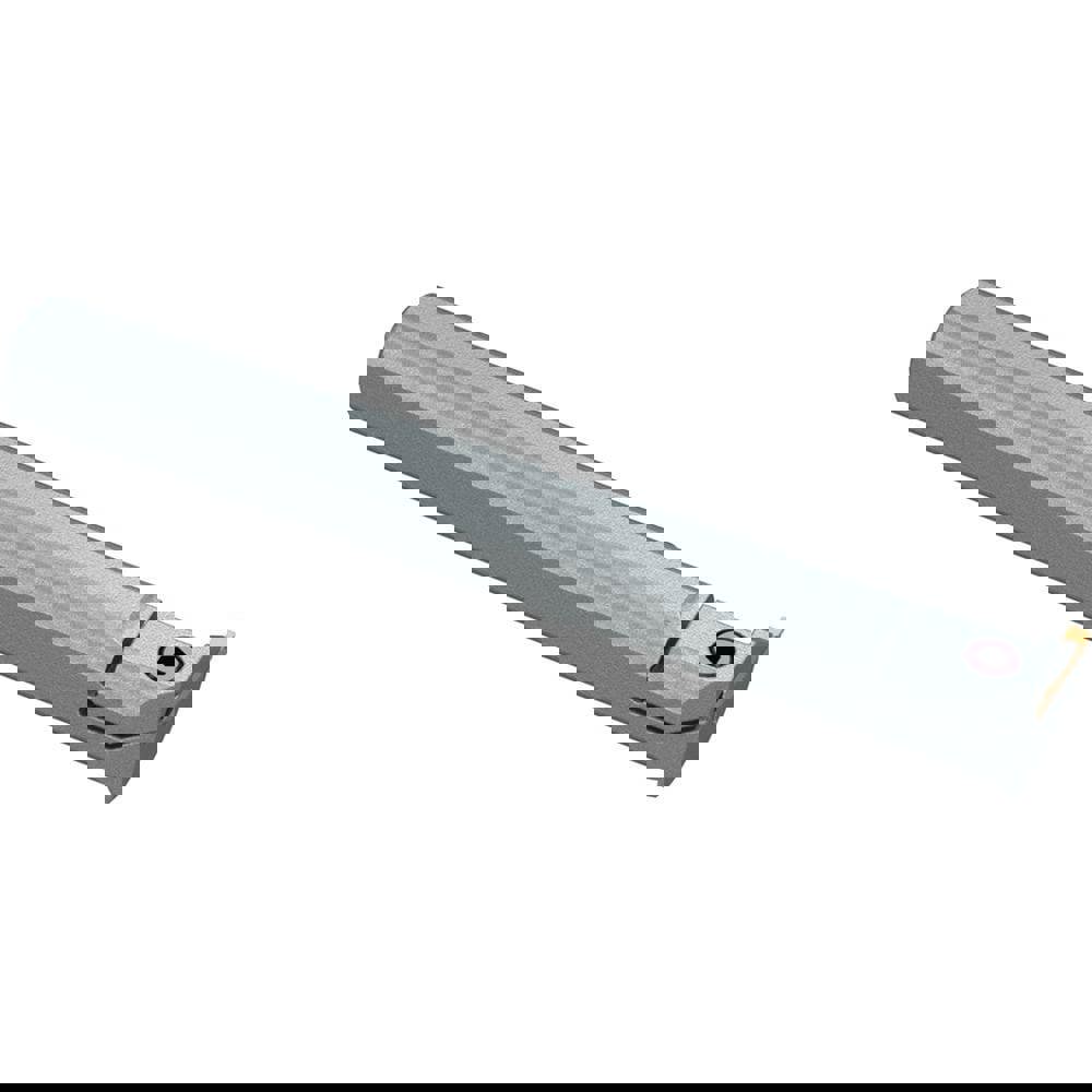Indexable Grooving Toolholders; Internal or External: Internal ; Toolholder Type: Internal Grooving ; Insert Seat Size: 4 ; Hand of Holder: Left Hand ; Cutting Direction: Left Hand ; Maximum Depth of Cut (Decimal Inch): 0.6300