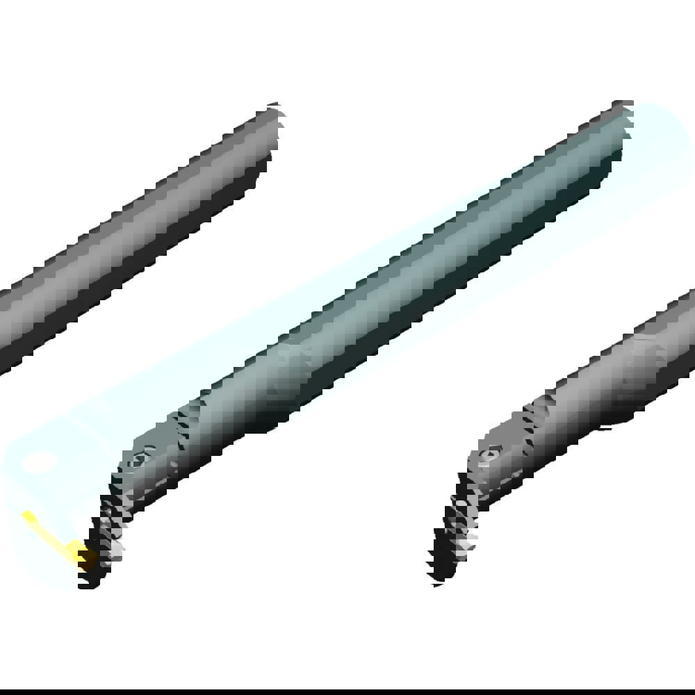 Indexable Grooving Toolholders; Internal or External: Internal ; Toolholder Type: Internal Grooving ; Insert Seat Size: 4 ; Hand of Holder: Left Hand ; Cutting Direction: Left Hand ; Maximum Depth of Cut (mm): 16.00