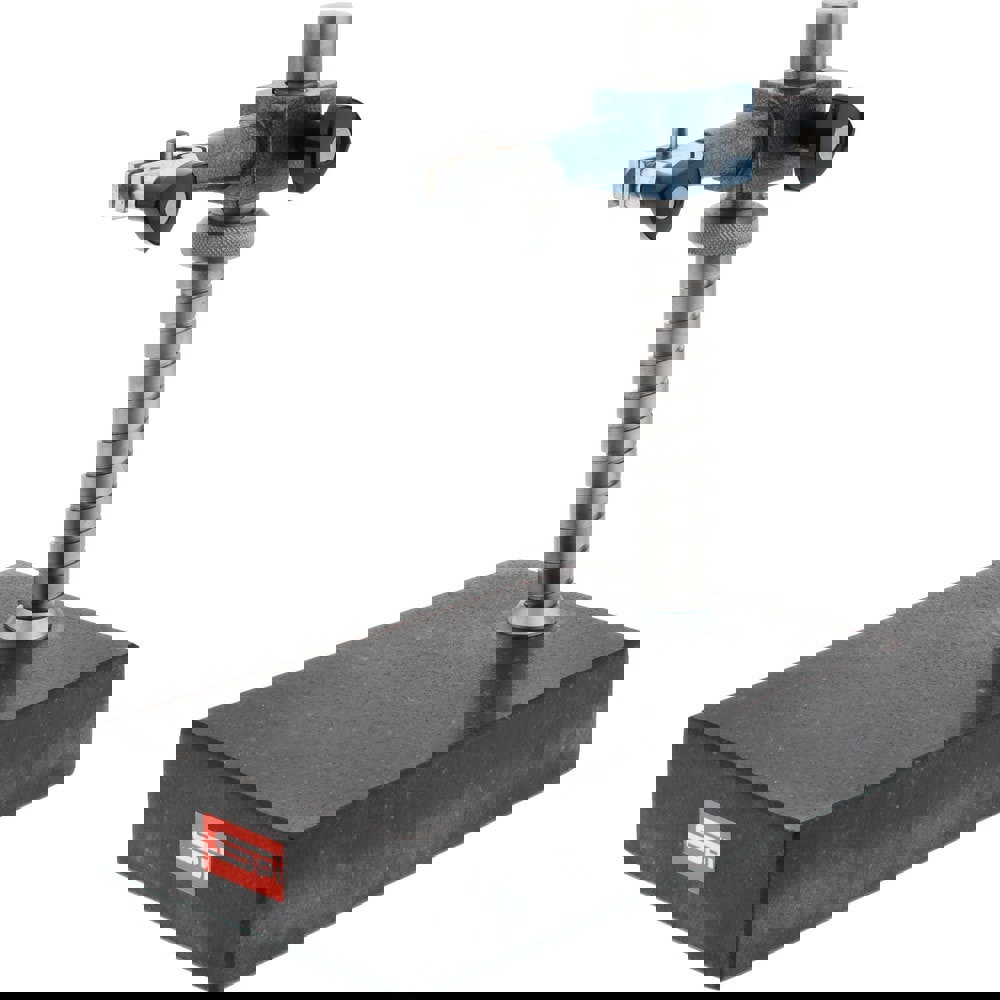 Granite, Rectangular Base, Comparator Gage Stand