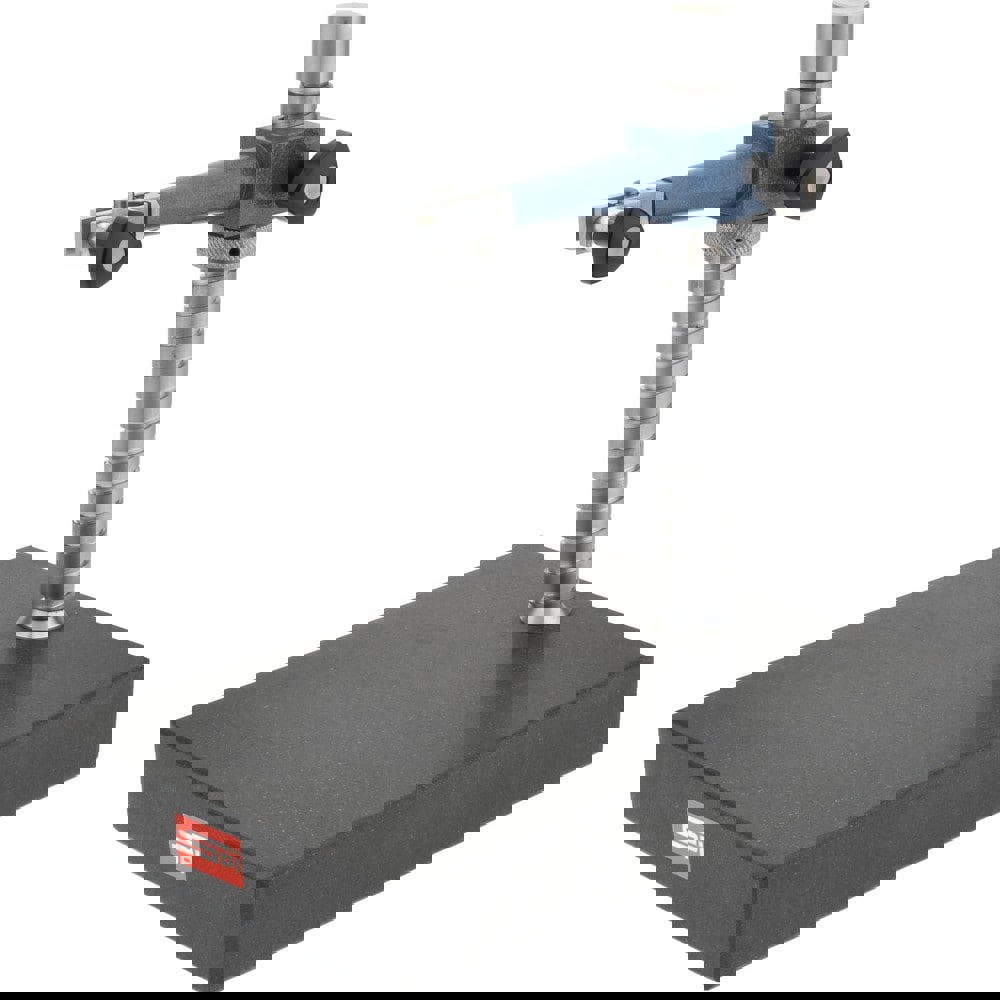 Granite, Rectangular Base, Comparator Gage Stand