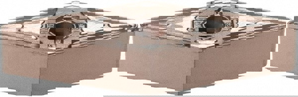 Turning Insert: VNMG332MN KCP10B, Solid Carbide