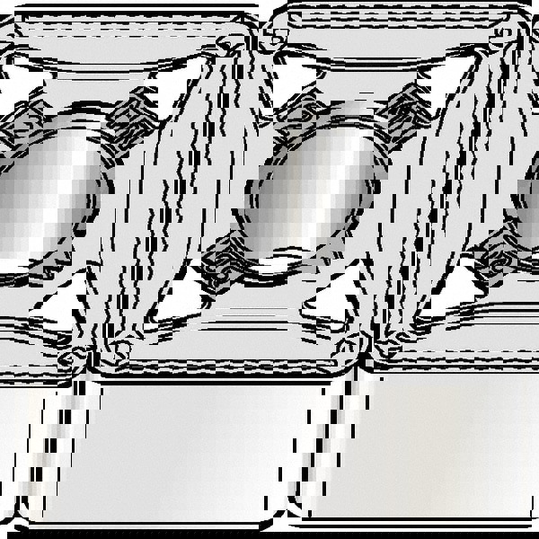 Turning Insert: SNMG433MN KCP25B, Solid Carbide