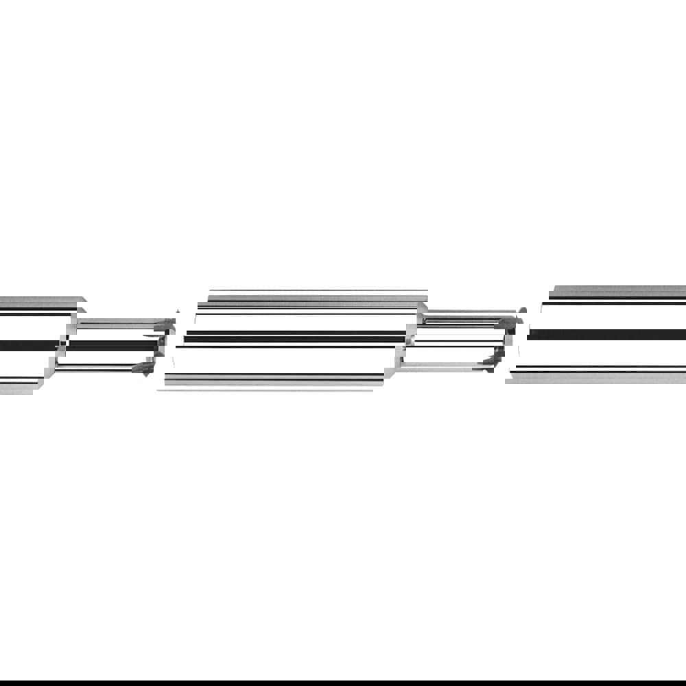 Single Profile Thread Mill: 5/16-18 to 5/16-48, 18 to 48 TPI, Internal & External, 4 Flutes, Solid Carbide