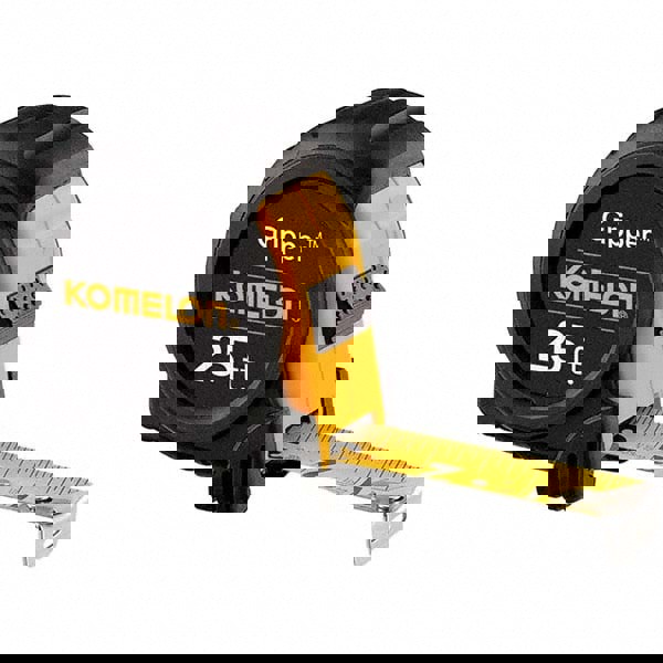 Tape Measure: 25' Long, 1