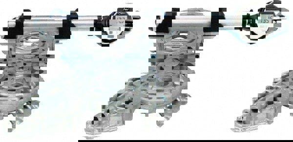 Universal Inside & Outside Gage Accessories; Type: Measuring Arms ; Overall Length (mm): 101.6 ; Overall Length (Inch): 4 ; Sold As Pair: Yes ; For Use With: Internal/External Universal Gage ; UNSPSC Code: 41111600