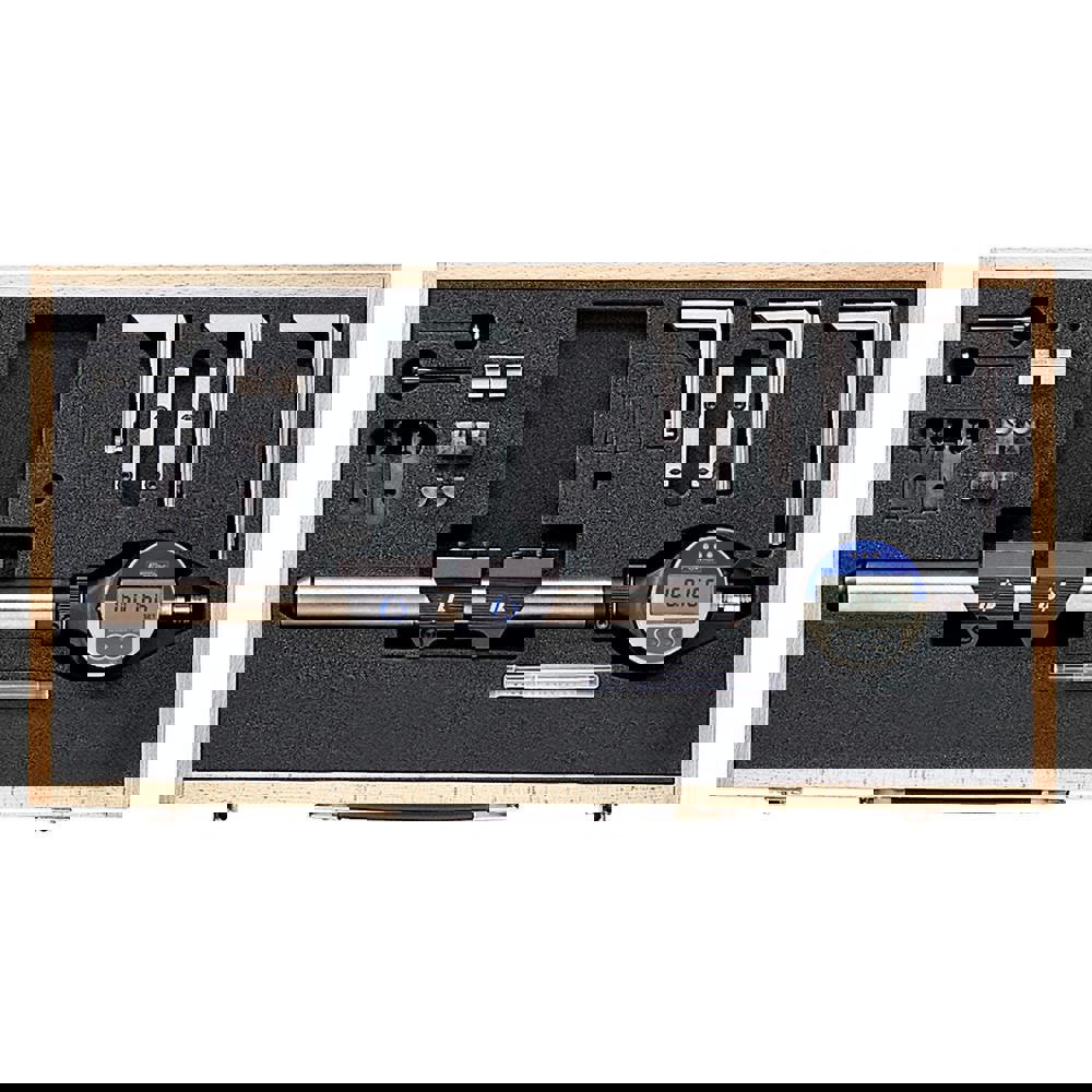 Universal Inside & Outside Diameter Gages & Kits; Type: Universal Inside & Outside Diameter Gage & Kit; Minimum Internal Measurement (Decimal Inch): 1.1800; Minimum Internal Measurement (mm): 30.00; Maximum Internal Measurement (Decimal Inch): 10.0000; Ma