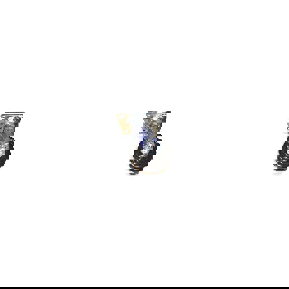 Caster Wheels; Wheel Type: Swivel ; Bearing Type: Roller ; Wheel Bearing Seal Type: Sealed ; Wheel Material: Phenolic ; Load Capacity: 800 ; Wheel Color: Black