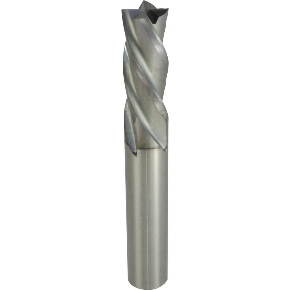 Spiral Router Bits; Bit Material: Solid Carbide