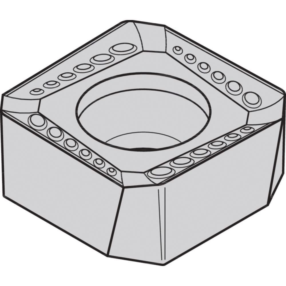 Milling Insert: SNMT1505AZR31, WK15CM, Carbide