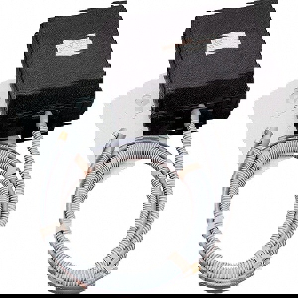 Power Sander Vacuum Hose & Bag: