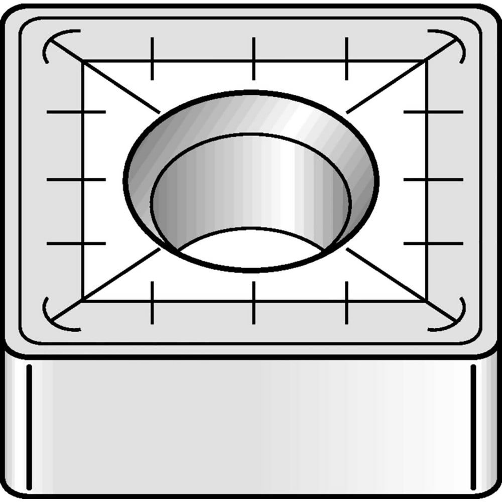 Turning Insert: SNMM8568, Carbide