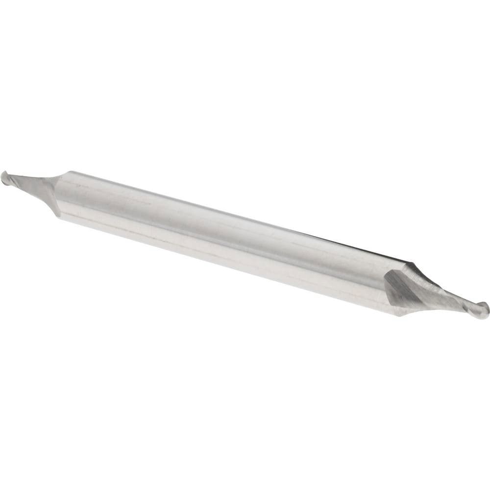 Ball End Mill: 0.0625