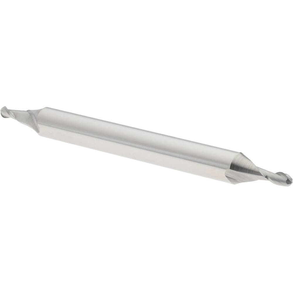 Ball End Mill: 0.0781
