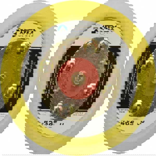 Disc Backing Pad: Adhesive & PSA