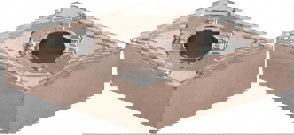 Turning Insert: DNMG431MN KCP10B, Solid Carbide