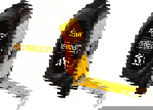 Tape Measure: 30' Long, 1