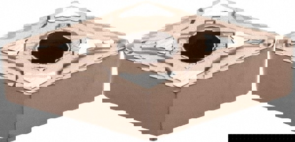 Turning Insert: DNMG433MN KCP10B, Solid Carbide