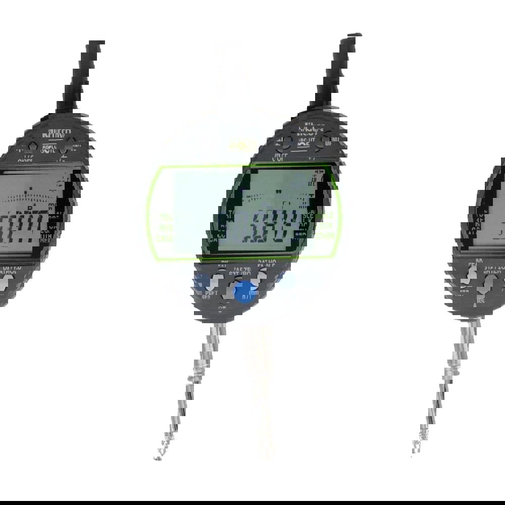Electronic Bore Gages; Maximum Measurement (Decimal Inch): 0.5000 ; Maximum Measurement (Inch): 0.5 ; Maximum Measurement (mm): 12.7 ; Minimum Measurement (Decimal Inch): 0.0000 ; Minimum Measurement (mm): 0.00 ; Accuracy (mm): 0.0030