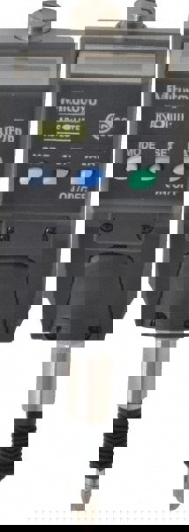 Electronic Drop Indicator: 0.0000