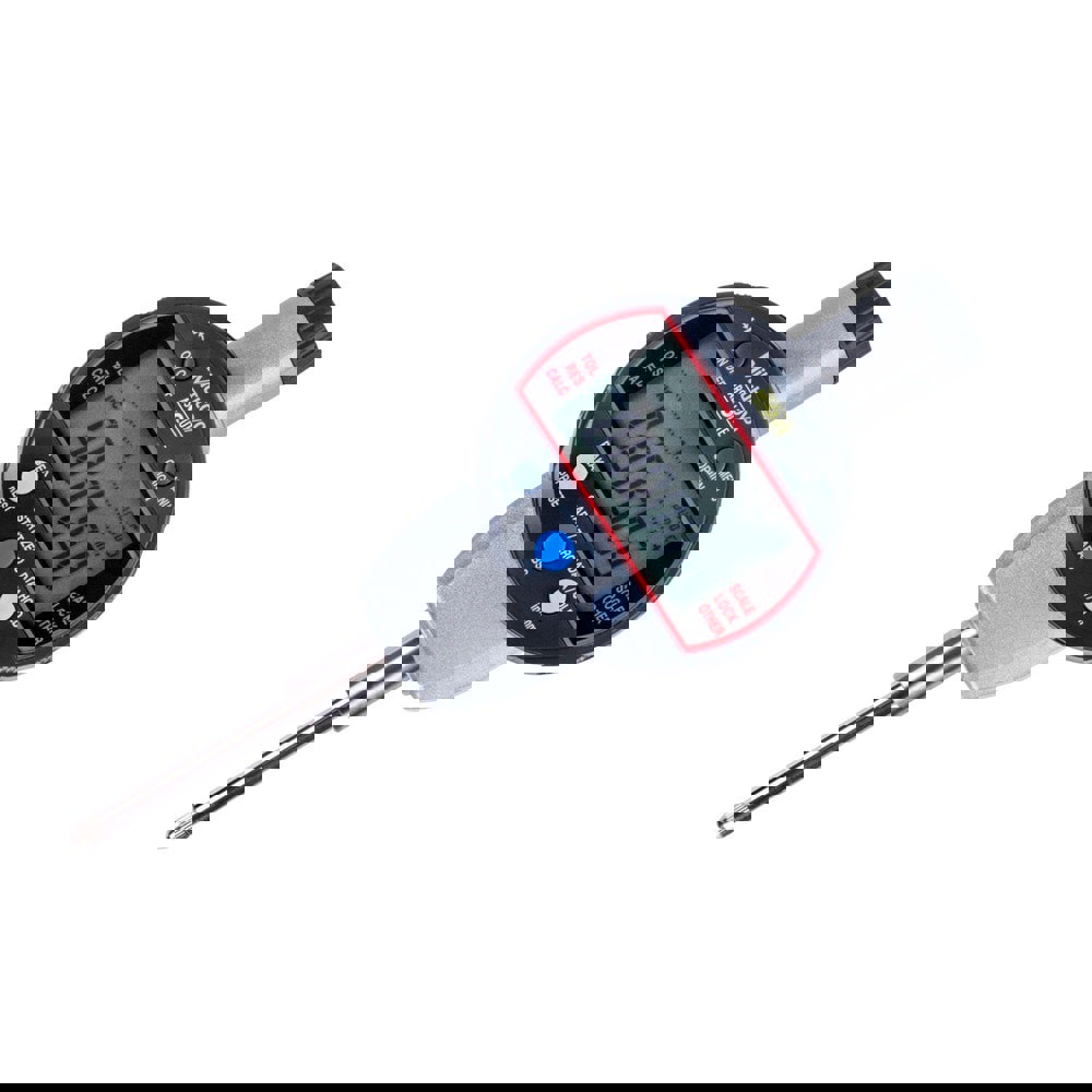 CALC TYPE IND, 25.4MM/1 IN, .375 IN STEM