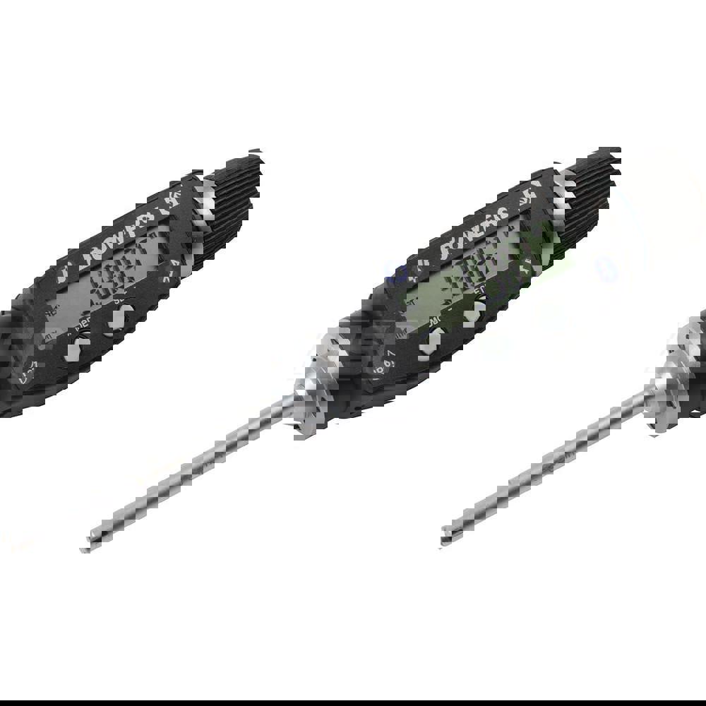 Electronic Bore Gage: 0.31 mm Measuring Range, 0.0002 mm Accuracy