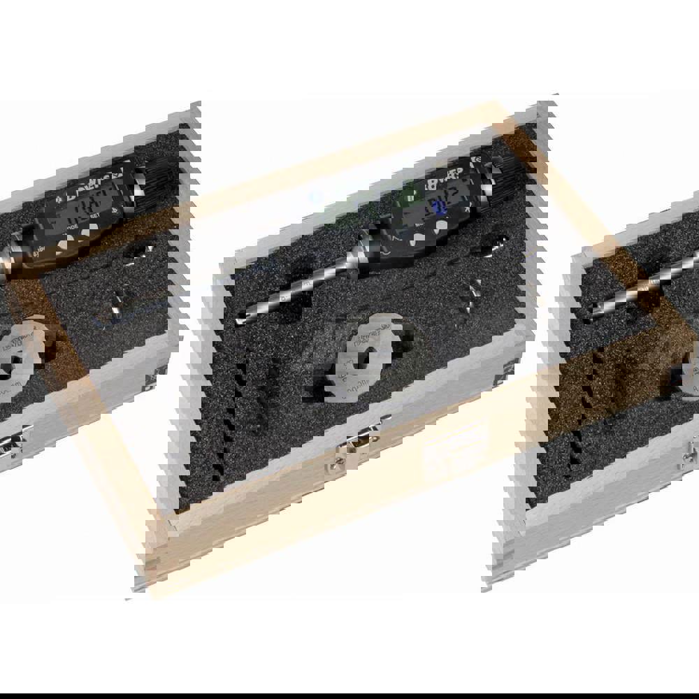 Electronic Bore Gage: 0.38 mm Measuring Range, 0.0002 mm Accuracy