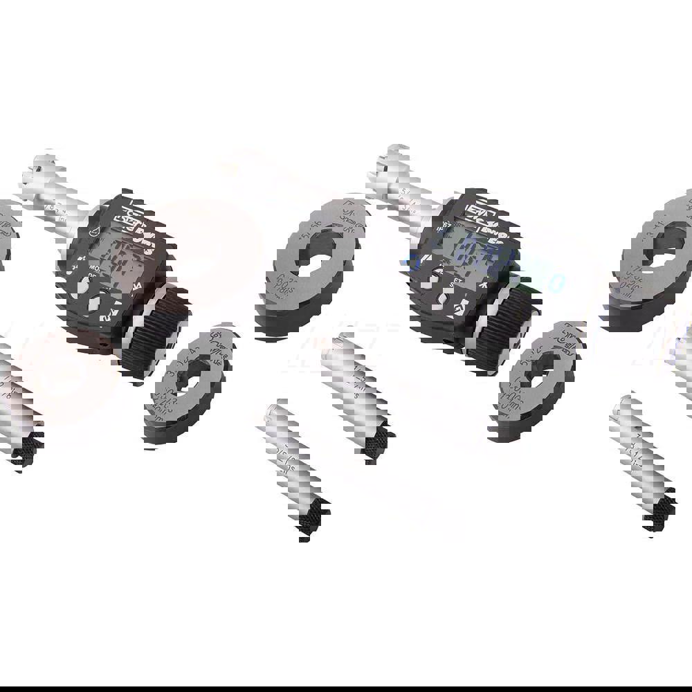 Electronic Bore Gage: 0.75 mm Measuring Range, 0.0002 mm Accuracy