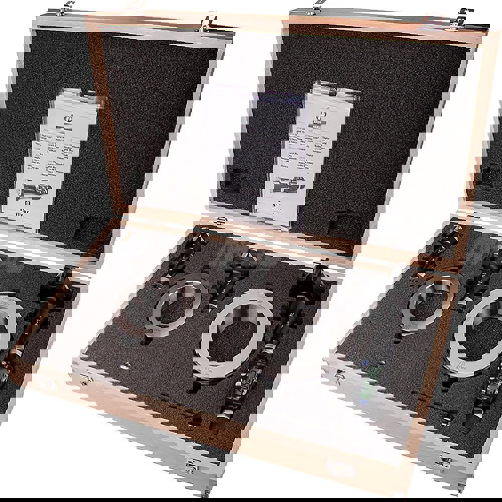 Electronic Bore Gage: 4