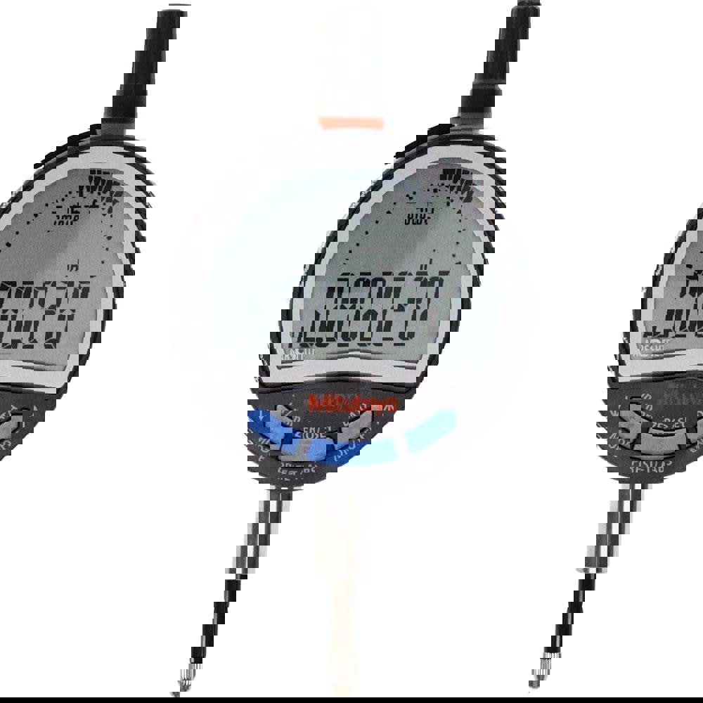 Electronic Drop Indicators; Back Type: Flat; Connection Type: Straight; Display Type: LCD; Accuracy (Decimal Inch): .0001