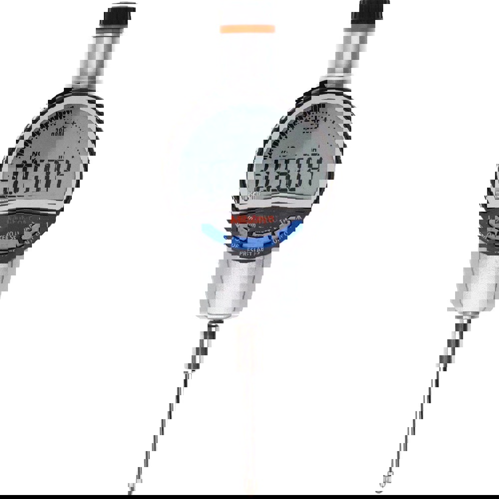 Electronic Drop Indicators; Back Type: Flat; Connection Type: Straight; Display Type: LCD; Accuracy (Decimal Inch): .0001