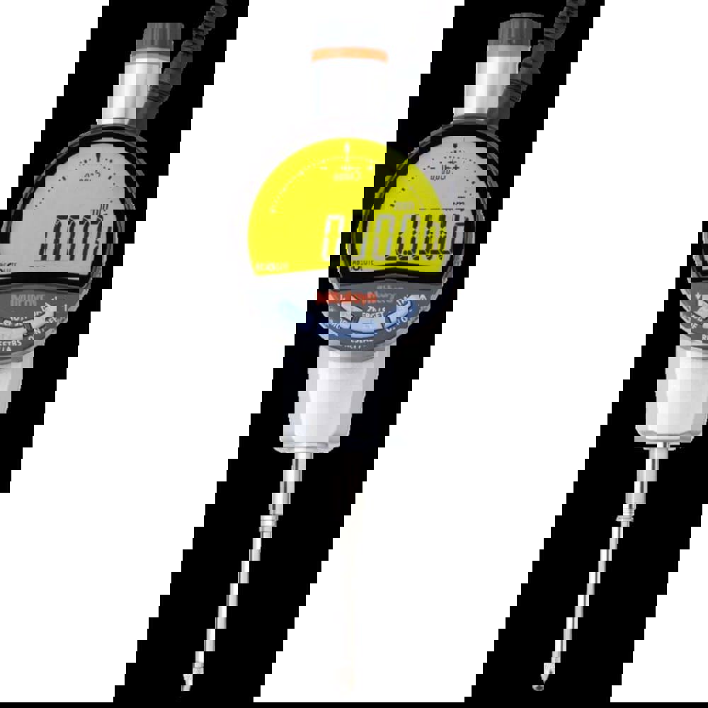 Electronic Drop Indicator: 0.00 mm Min,