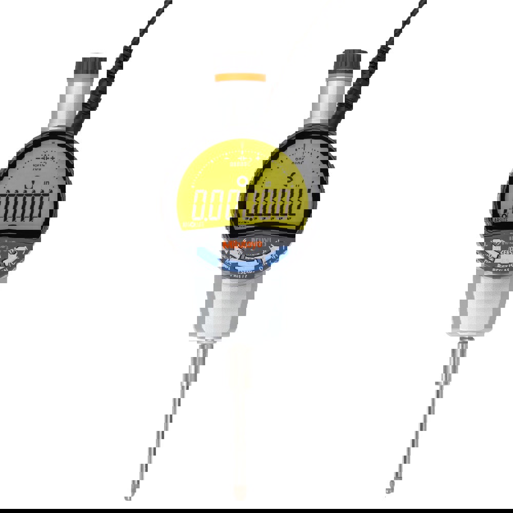 Electronic Drop Indicator: 0 mm Min, 25.