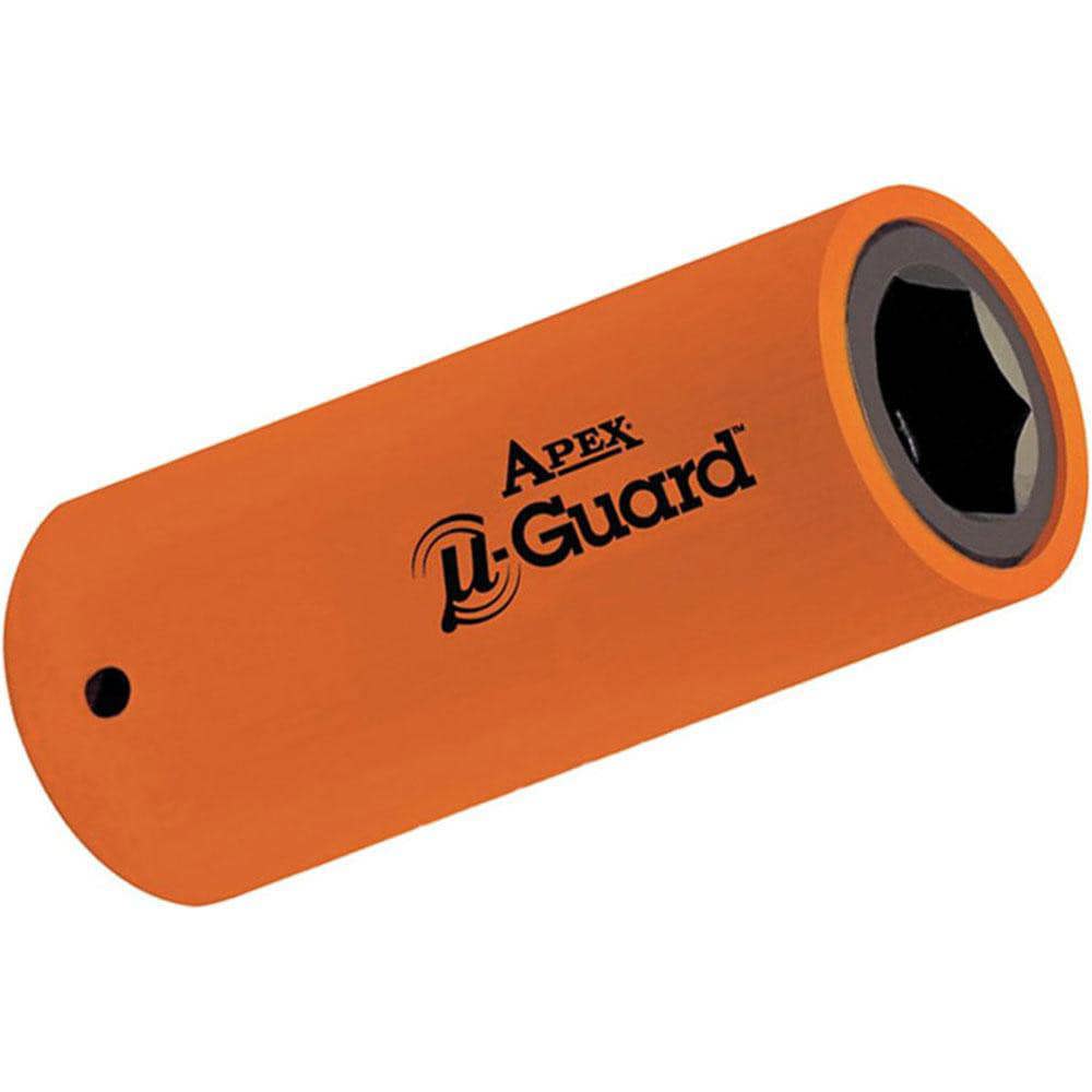 Impact Socket: 1/2
