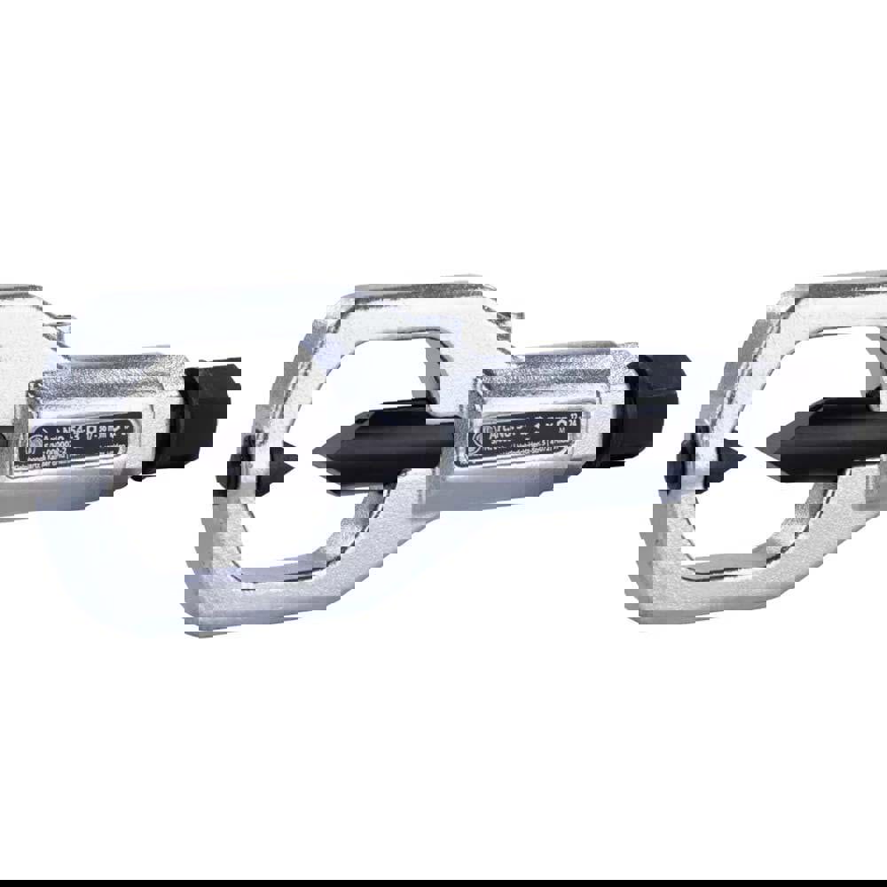 Nut Splitters; Tool Type: Double Edged Mechanic Nut Splitter ; Overall Length (mm): 134mm ; Overall Length (Inch): 5-1/4in ; Overall Length (mm): 134mm ; Overall Length (Inch): 5-1/4in ; Size Inch(Inch): 1-3/8